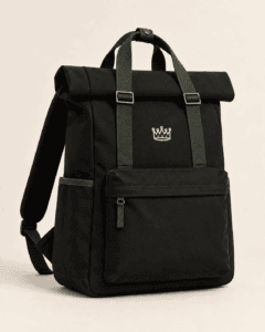 Lawnland Diplomatic Backpack — illustrative product mockup