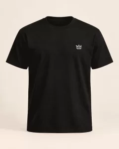 Official Lawnland Crown T-shirt — illustrative product mockup