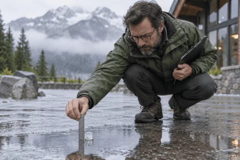glacier preservation