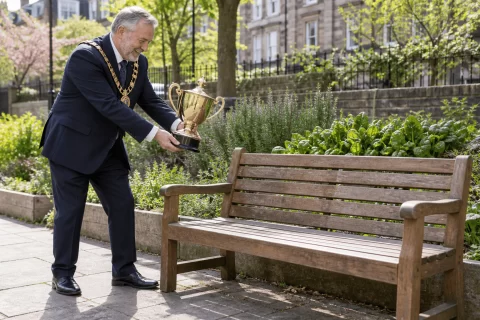 Healthy City award