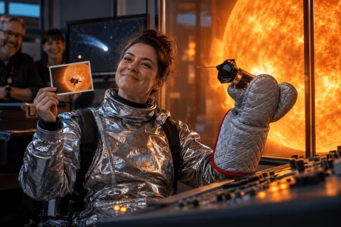 Parker Solar Probe