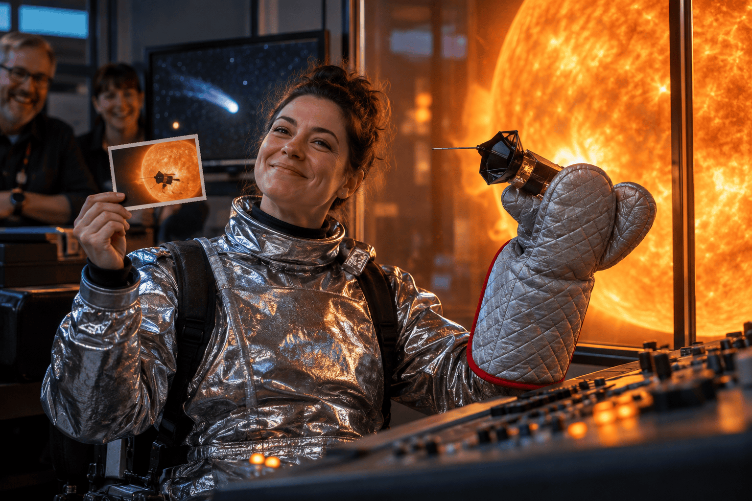 Parker Solar Probe