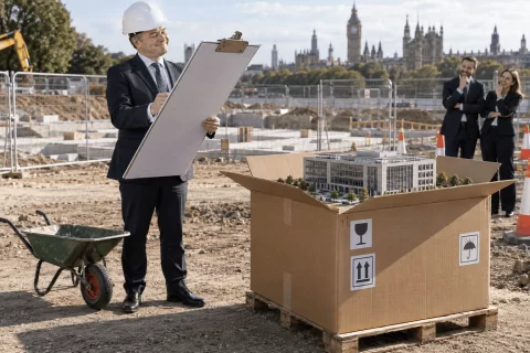infrastructure delivery authority