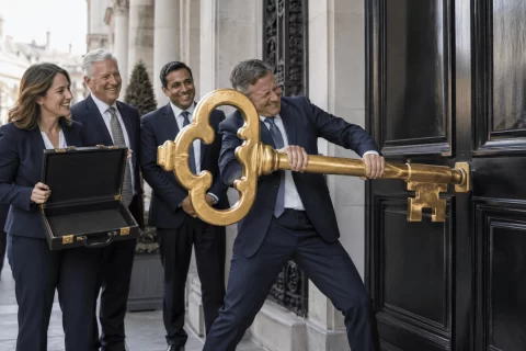 UK investment partnership