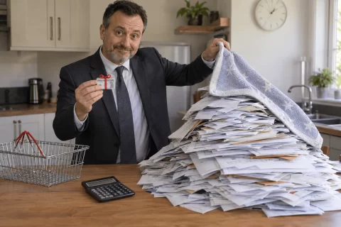 huge income boost
