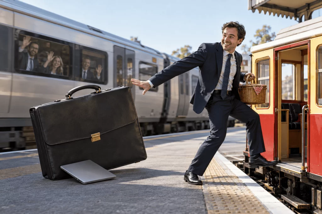 leisure rail