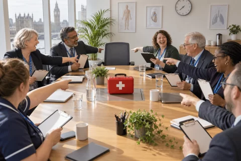 health advisory group