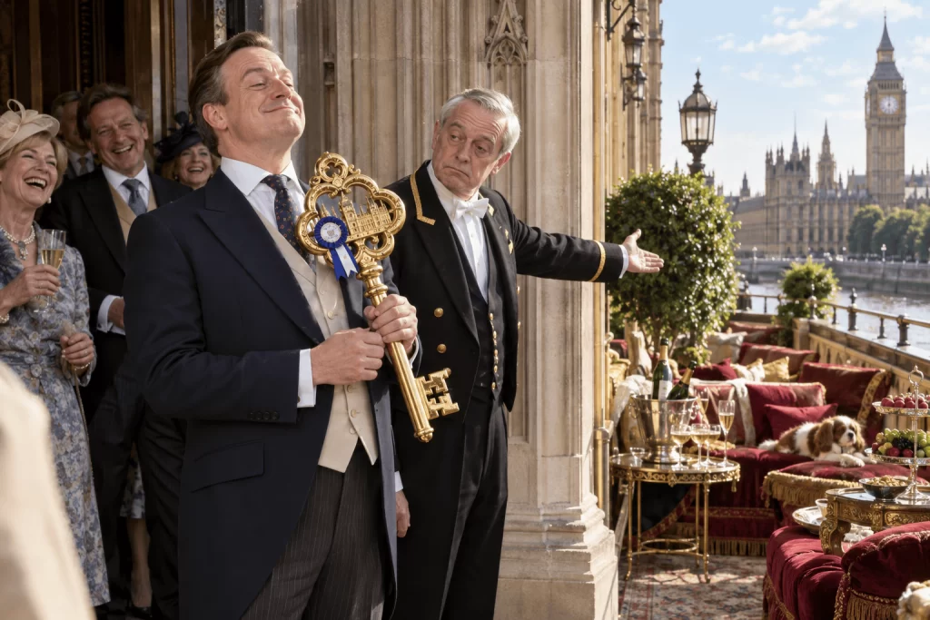 political peerages