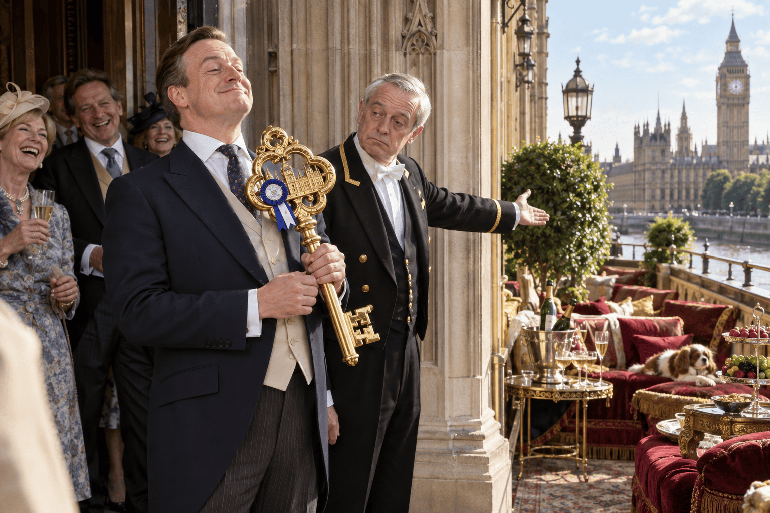 political peerages