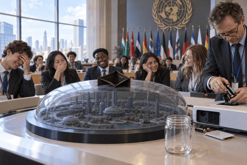 UN Youth Forum
