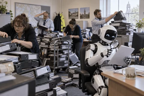 planning AI