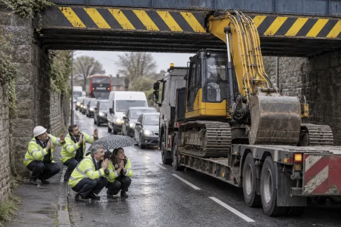 bridge strikes