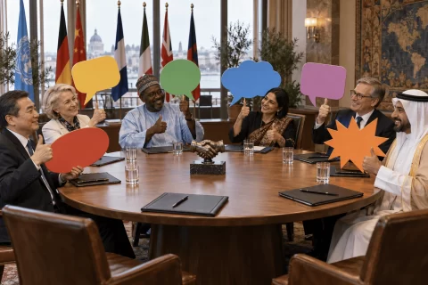 multilateral diplomacy